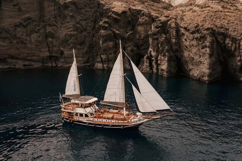 Adonis Luxury Schooner Santorini Full Day Cruise - Final Impressions: Is It Worth It?