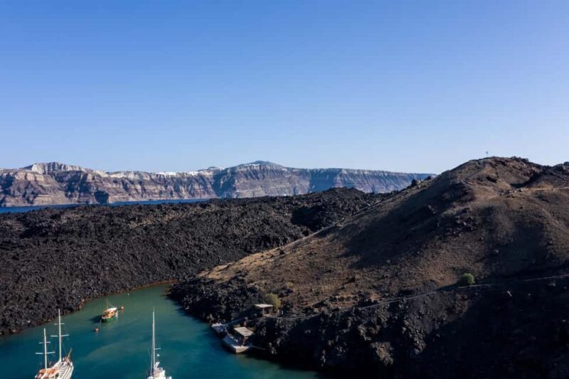 Adonis Luxury Schooner Santorini Full Day Cruise - FAQ