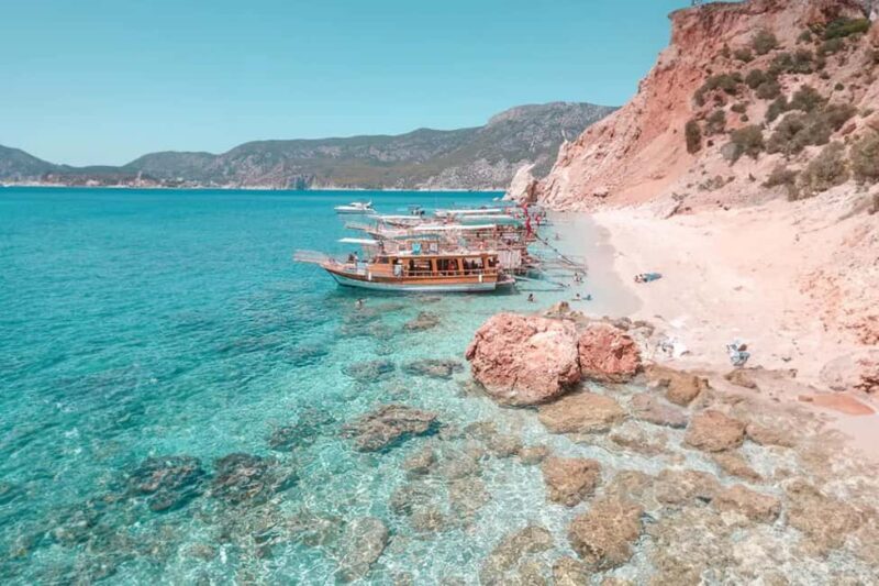 Adrasan & Sulu Island Tour: Antalya's Hidden Gems - Key Points