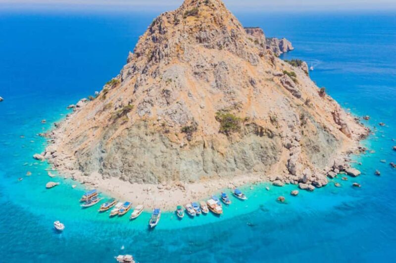 Adrasan & Sulu Island Tour: Antalya's Hidden Gems - An In-Depth Look at the Experience