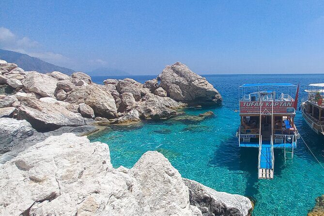 Adrasan Suluada Boat Trip from Antalya and Belek - Authentic Experiences and Traveler Insights