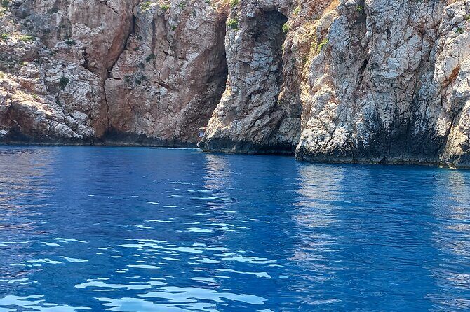 Adrasan Suluada Boat Trip from Antalya and Belek - Practical Tips for a Smooth Trip