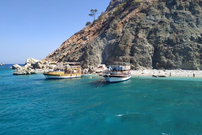 Adrasan & Suluada (Turkish Maldives) Island Boat Tour - What Do Travelers Say?