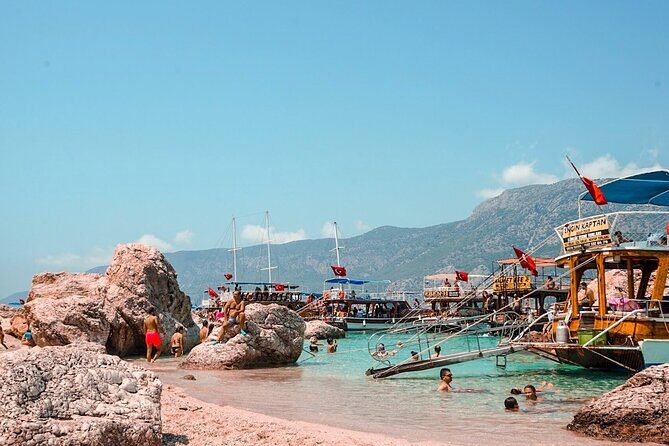 Adrasan & Suluada (Turkish Maldives) Island Boat Tour - Frequently Asked Questions