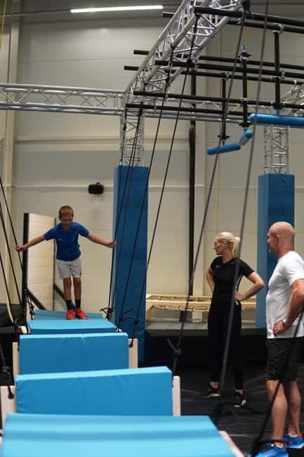 Adrenalin Kristiansand - Activity gym - An Overview of the Experience