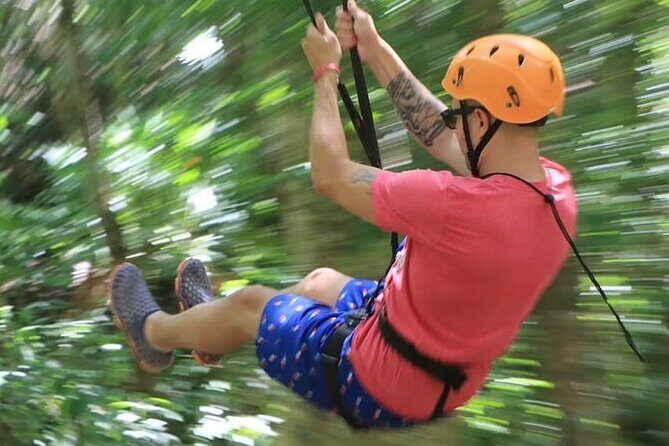 Adrenaline Adventure in Tulum ATVs Ziplines and Cenote Swim - A Full Breakdown of the Tour