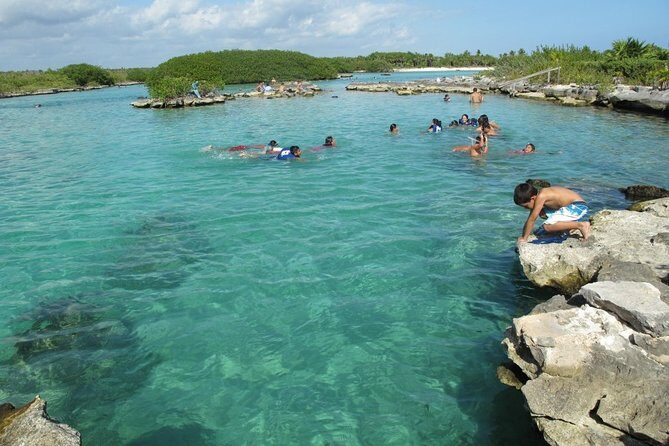 Adrenaline adventure on this Super Snorkeling Tour with ATVs and zip lines. - FAQs