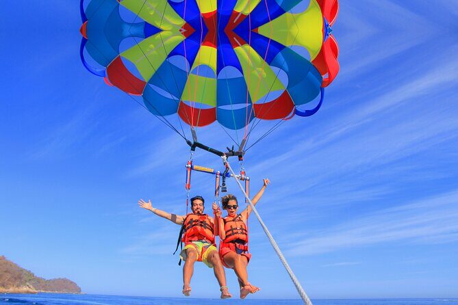 Adrenaline Adventure Tour in Puerto Vallarta - Mountain and Land Activities