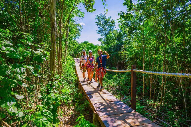 Adrenaline Adventure, Zip Line, ATV and Cenote Maya - The Value Proposition