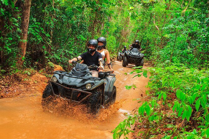 Adrenaline Adventure, Zip Line, ATV and Cenote Maya - Who Should Book This Tour?