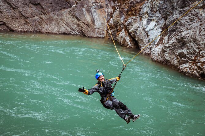 Adrenaline Aquatic Tour - What is the Adrenaline Aquatic Tour?