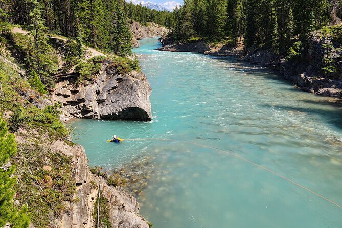 Adrenaline Aquatic Tour - The Itinerary: What to Expect