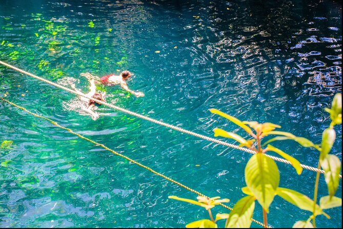 Adrenaline ATV (shared) Adventure with Zip-Line and Cenote From Cancun - What Makes This Tour Stand Out