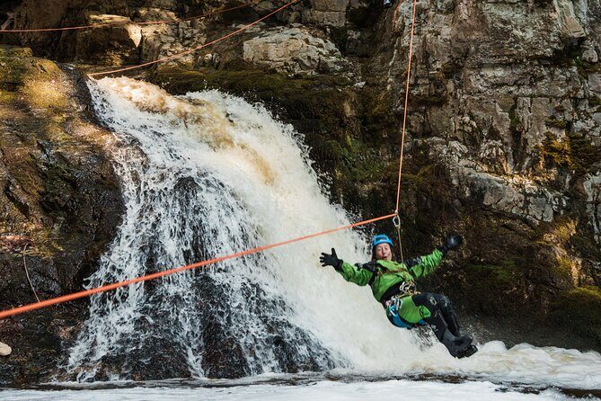 Adrenaline Canyoning Kelowna - Authentic Insights from Reviews