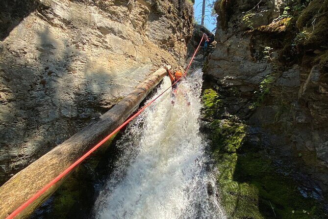 Adrenaline Canyoning Kelowna - Cancellation and Practical Info