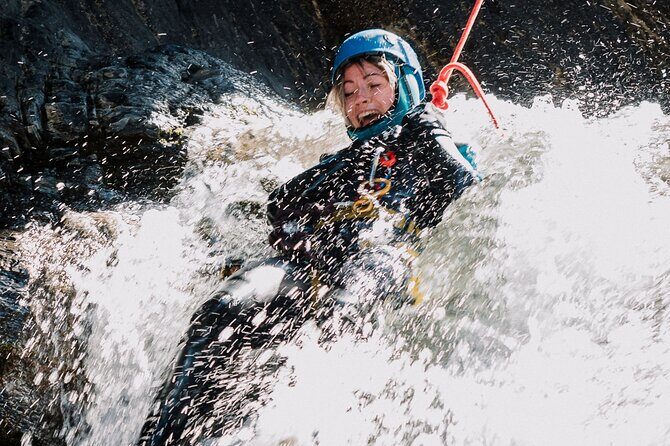 Adrenaline Canyoning Tour - Practical Tips for Participants
