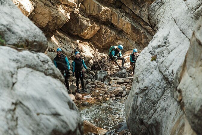 Adrenaline Canyoning Tour - The Sum Up: Who Is This Tour Best For?