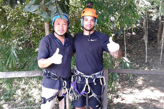 Adrenaline Chiangmai Zipline+ATV - A Deep Dive into the Experience