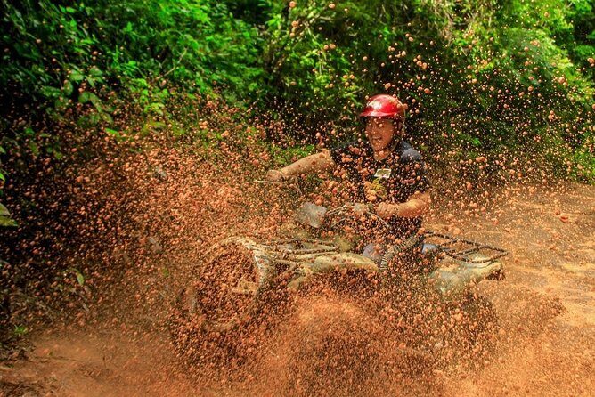 Adrenaline Experience (drive ATVs, do Ziplines and swim in a Cenote) in one day - The Logistics: What’s Included and What’s Not