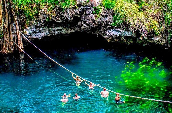 Adrenaline Experience (drive ATVs, do Ziplines and swim in a Cenote) in one day - Who Should Consider This Tour?