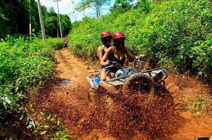 Adrenaline Experience (drive ATVs, do Ziplines and swim in a Cenote) in one day - FAQ