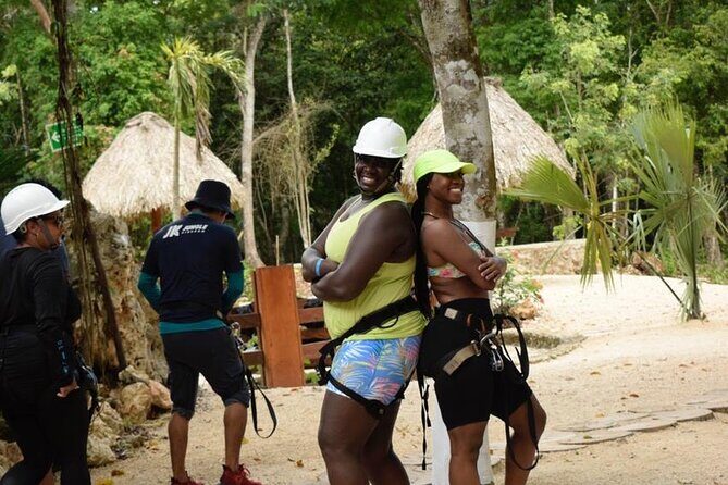 Adrenaline experience from Cancun Atvs Ziplines and a Mayan Cenote - What to Expect from the Cancun Adventure Tour