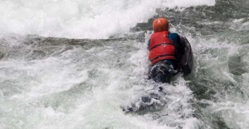 Adrenaline Hydrospeed in Brembana Valley - Final Thoughts