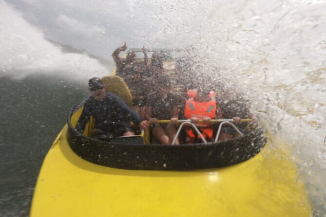 Adrenaline Jet Boat Rides in Pioneer River Mackay - Who Should Consider This?