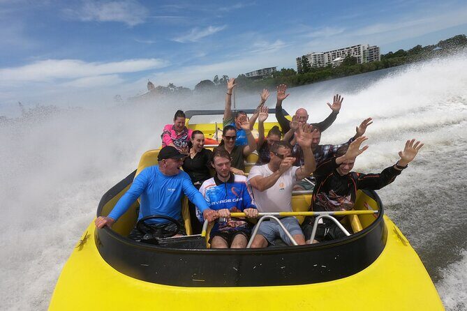 Adrenaline Jet Boat Rides in Pioneer River Mackay - Final Thoughts: Who Will Enjoy This?
