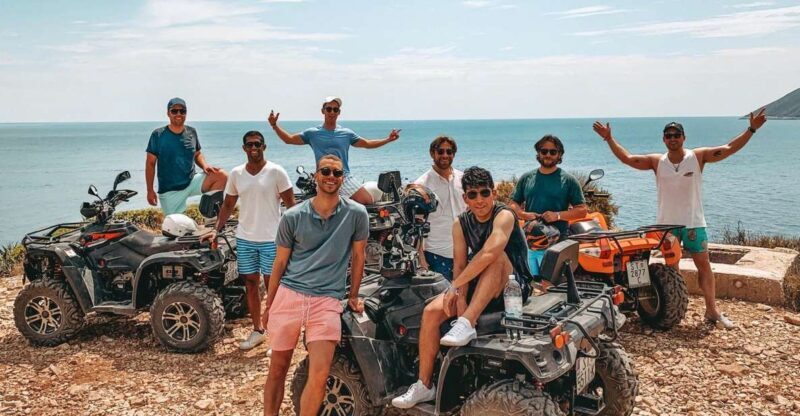 Adrenaline Quad Safari- Military Tour - A Deep Dive into the Quad Safari – What to Expect