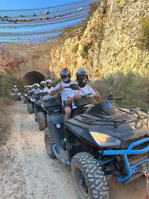 Adrenaline Quad Safari- Military Tour - Who Will Love This Tour?