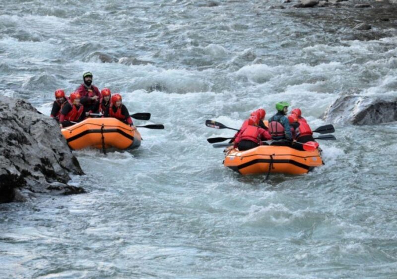 Adrenaline Rafting in Brembana Valley - A Complete Overview of the Brembana Valley Rafting Experience