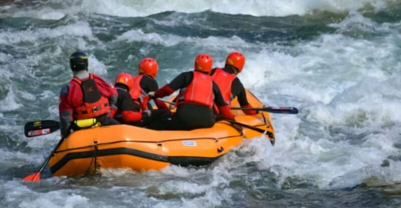 Adrenaline Rafting in Brembana Valley - The Value of the Experience