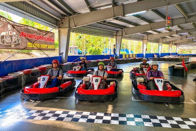 Adrenaline Rush Day Tour at X-Centre Chiang Mai - What to Expect at Chiangmai Xcentre