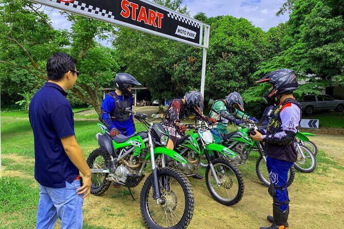 Adrenaline Rush Day Tour at X-Centre Chiang Mai - FAQ