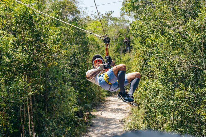 Adrenaline Tour ATV Cenote And Zipline - Who Will Love This Tour?