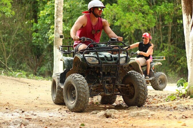Adrenaline Tour from Cancún, ATV, Zipline, Cenote and Lunch - What to Expect: From Culture to Thrills