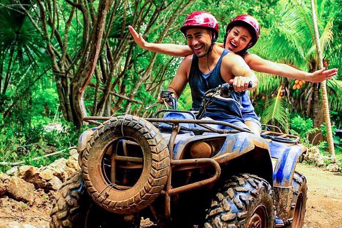Adrenaline Tour from Cancún, ATV, Zipline, Cenote and Lunch - Who Should Consider This Tour?