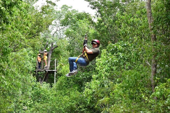 Adrenaline Tour with ATV, Zipline, and Cenote from Cancun - Who Will Love This Tour?