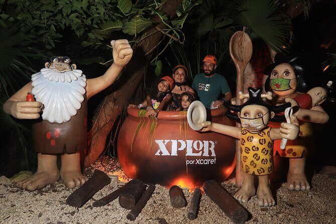 Adrenaline Tour Xplor Fuego from Cancún & Playa del Carmen - The Experience’s Pros and Cons