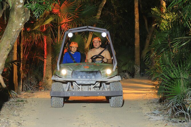 Adrenaline Xplor Fuego Tour Test your Endurance only from Cancun - FAQ