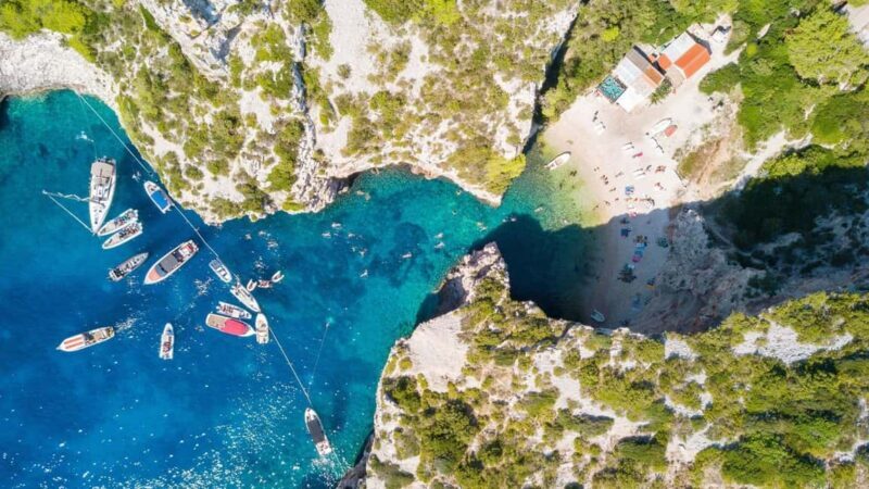 Adriatic Adventure: Blue Cave & 6 Islands Speedboat Escape - Introduction