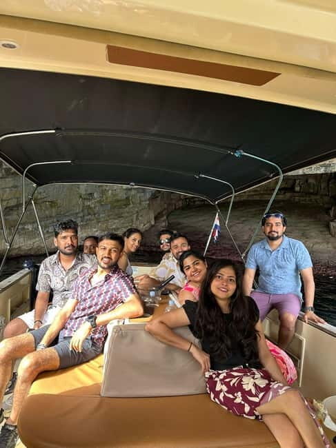 Adriatic Adventure: Blue Cave & 6 Islands Speedboat Escape - FAQ