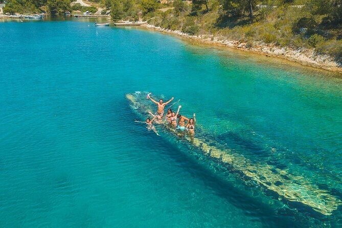Adriatica Tour ( Blue Lagoon and Solta) from Trogir or Split - Who Should Consider This Tour?