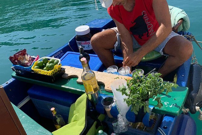Adriatica Tour ( Blue Lagoon and Solta) from Trogir or Split - FAQs