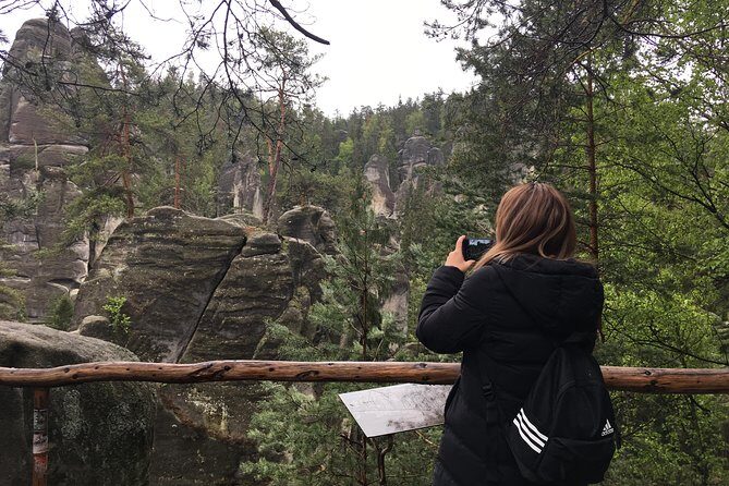 Adrspach Teplice Rocks Filming Site of The Chronicles of Narnia - The Sum Up
