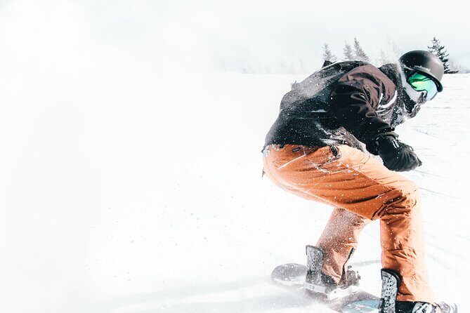 Adult and Youth Snowboard Rental Packages in Breckenridge - Practical Details and Tips