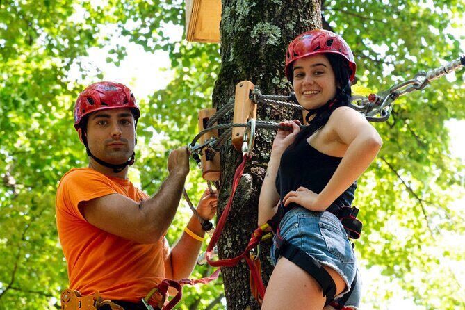 Adult Daily ticket for Adventure Park in Gravedona - Key Points