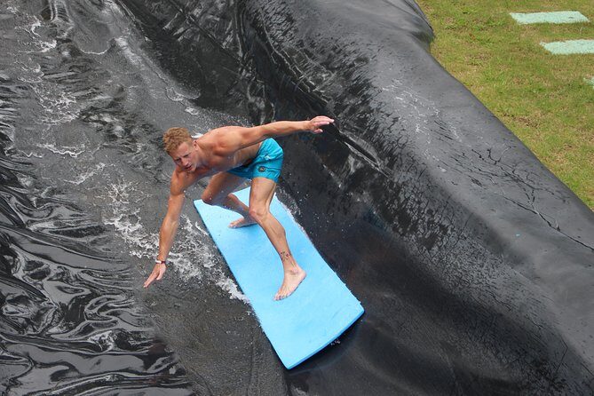Adult Day Pass - The Experience at Slip N Fly: What to Expect