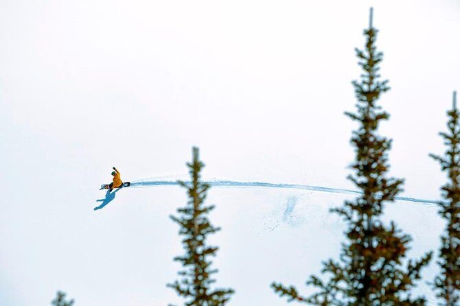 Adult Snowboard Rental Package for Salt Lake City - Cottonwood Resorts - Key Points